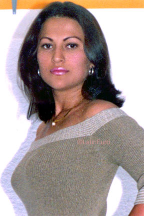 Date this exotic Colombia girl Luz from Bogota C9900