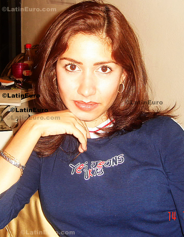 Date this nice looking Mexico girl Lizette from Poza Rica N-1006