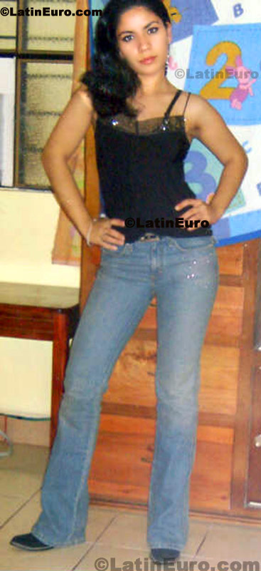 Date this sultry Mexico girl Marisol from Tuxtepec N-1283