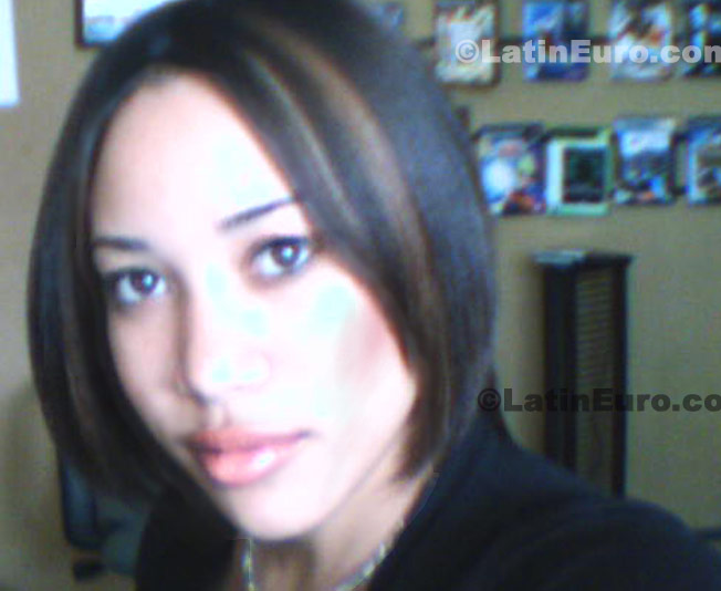 Date this funny Any Country girl Margarita from La Vega N-1344