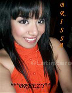 Date this pretty Mexico girl Perla from Chihuahua N-1358