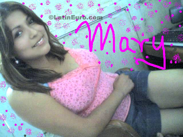 Date this beautiful Any Country girl Marisol from Lima N-1410