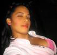 Date this good-looking Dominican Republic girl Sioliver from Bani N-143