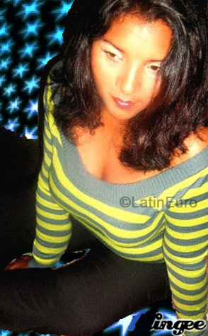 Date this athletic Peru girl Gisella from Lima N-1473