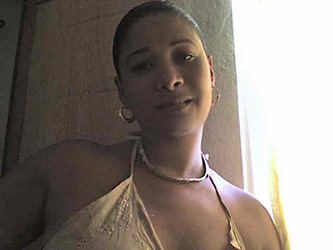 Date this nice looking Dominican Republic girl Maria from  N-149