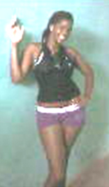 Date this gorgeous Dominican Republic girl Alicia from Santo Domingo N-1555