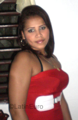 Date this delightful Dominican Republic girl Gladys from  N-1598