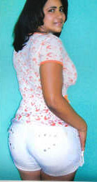 Date this passionate Dominican Republic girl Yaneiry from  N-1610