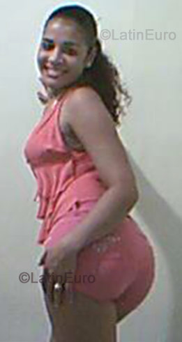 Date this young Dominican Republic girl Martha from Monsenor Nouel N-1624
