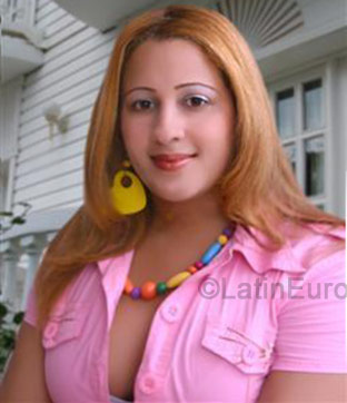 Date this beautiful Dominican Republic girl Rosa from Puerto Plata N-1665