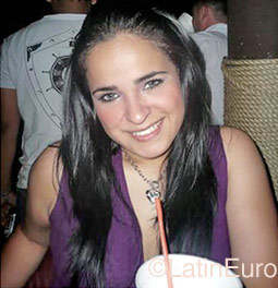 Date this exotic Mexico girl Alejandra from Monterrey N-223