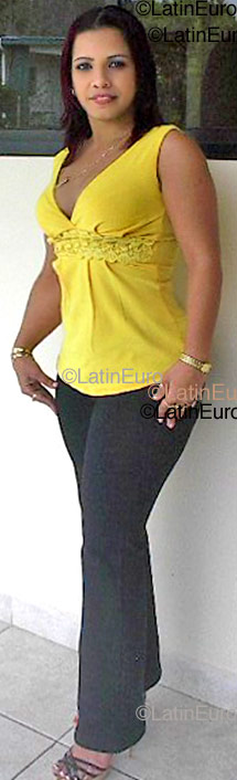 Date this exotic Panama girl Ericka from  N-224