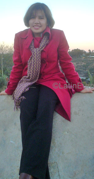 Date this fun Mexico girl Erika from Tijuana N-267