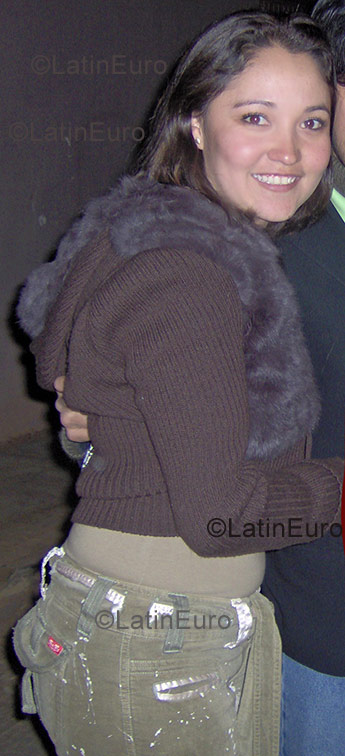 Date this attractive Mexico girl Leticia from  N-268