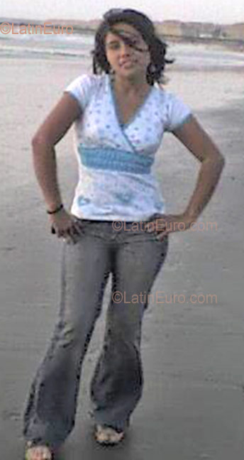 Date this charming Peru girl Rosmery from  N-332