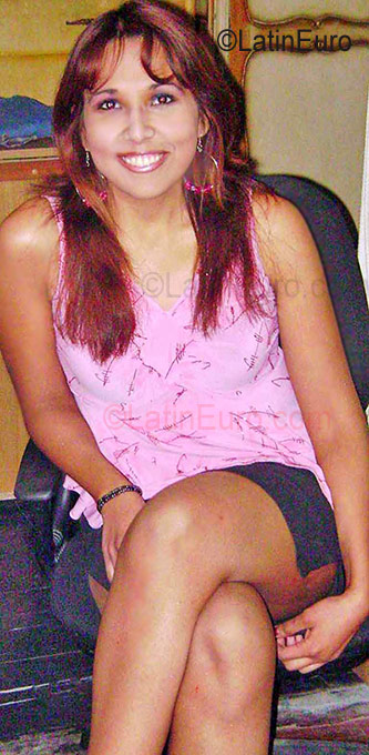 Date this lovely Peru girl Jessica from Ica N-336