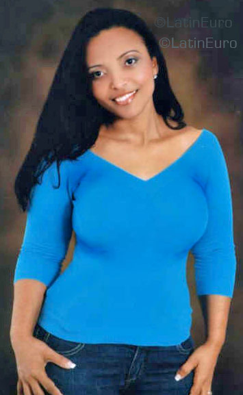 Date this fun Dominican Republic girl Benita from Santiago N-33