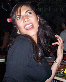 Date this fun Mexico girl Florelba from Guadalajara N-346