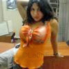 Date this charming Peru girl Jhannasell from Ica N-389