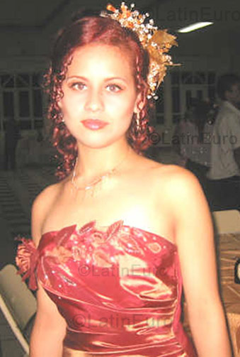 Date this young Mexico girl Gloria from  N-402