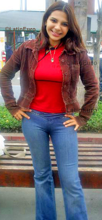 Date this funny Peru girl Mariana from Lima N-580
