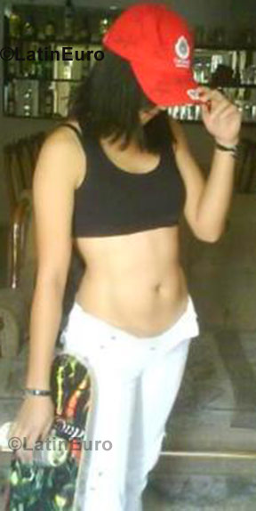 Date this voluptuous Mexico girl Elsa from Mexicana N-724