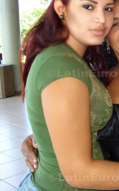 Date this lovely Dominican Republic girl Nayelin from Santiago N-742