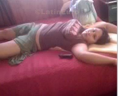 Date this good-looking Mexico girl Lucy from Ascencion N-780