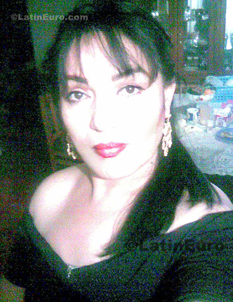 Date this exotic Any Country girl Mary from Durango N-814