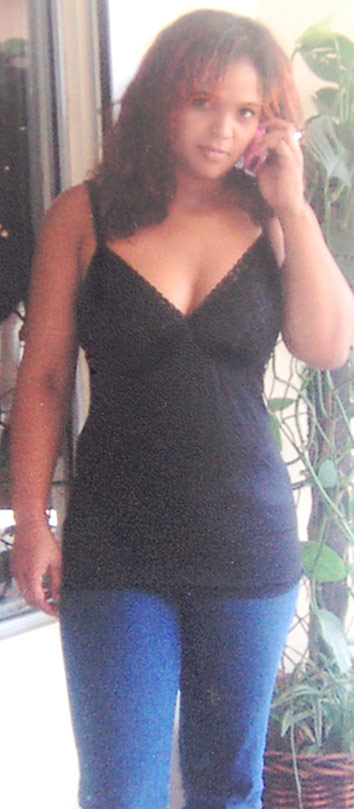 Date this young Dominican Republic girl Mayra from Constanza N-86