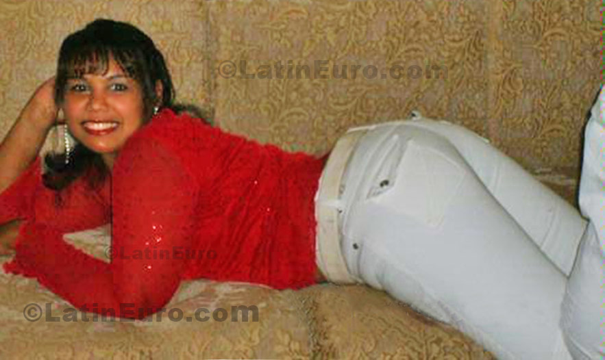 Date this young Dominican Republic girl Francia from Bonao N-903