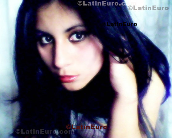 Date this funny Peru girl Nataly from Cajamarca N-975