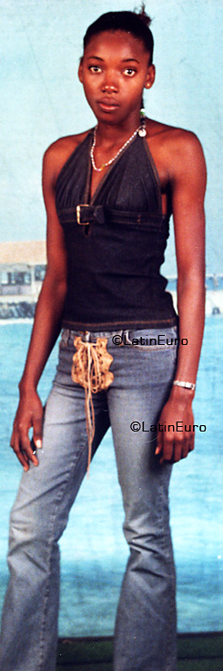 Date this athletic Jamaica girl Sandria from Manchester N1035