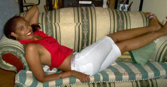 Date this fun Dominican Republic girl Aleyda from Puerto Plata N1061