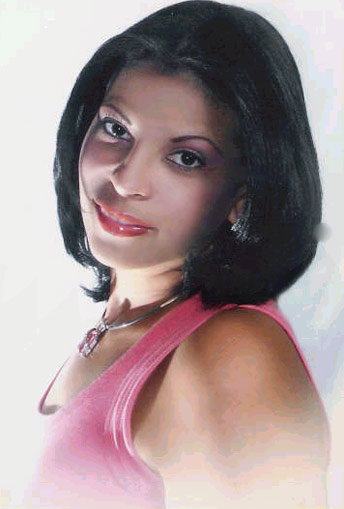 Date this georgeous Dominican Republic girl Aracelis from  N1089