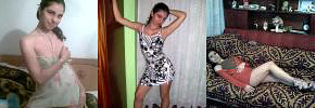 Date this young Dominican Republic girl Maria from Santiago N10