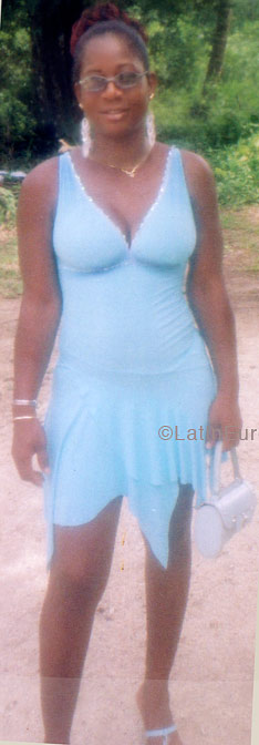 Date this funny Jamaica girl Vanessa from  N1129