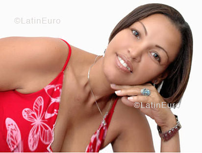 Date this foxy Dominican Republic girl Noelia from San Cristobal N1144