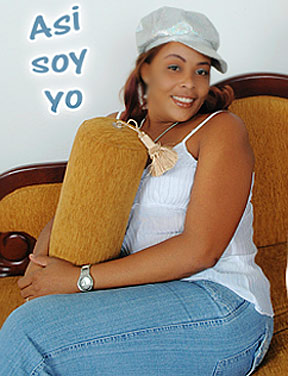 Date this hard body Dominican Republic girl Kenia from San Pedro de Macoris N1290