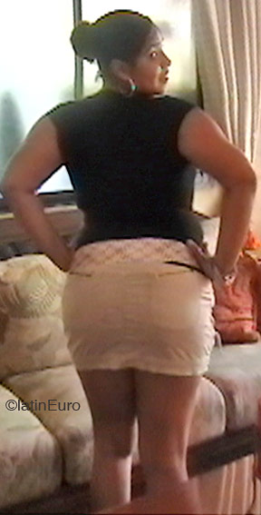 Date this young Dominican Republic girl Iris from San Cristobal N1310