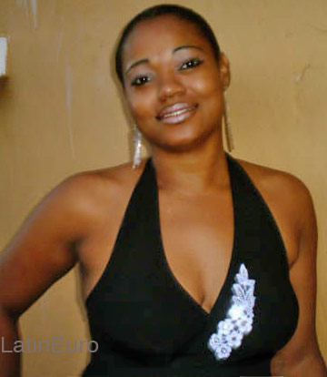Date this fun Dominican Republic girl Ruth from San Pedro de Macoris N1316