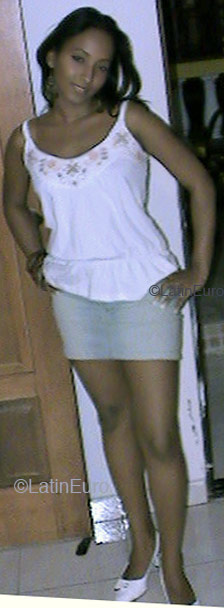 Date this georgeous Dominican Republic girl Michelle from San Pedro de Macoris N1318