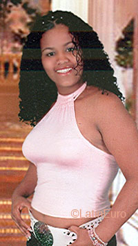 Date this hard body Dominican Republic girl Evelyn from San Francisco de Macoris N1343