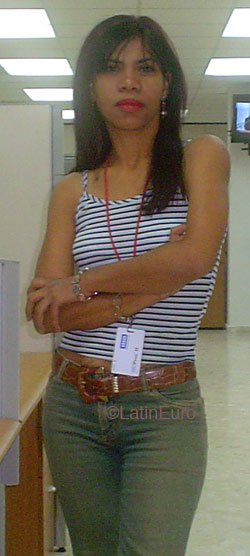 Date this delightful Dominican Republic girl Rody from Santo Domingo N1381