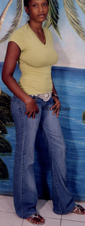 Date this passionate Jamaica girl Betricia from Kingston N1396