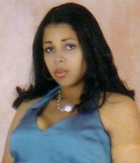Date this georgeous Dominican Republic girl Mariela from Santo Domingo N1405