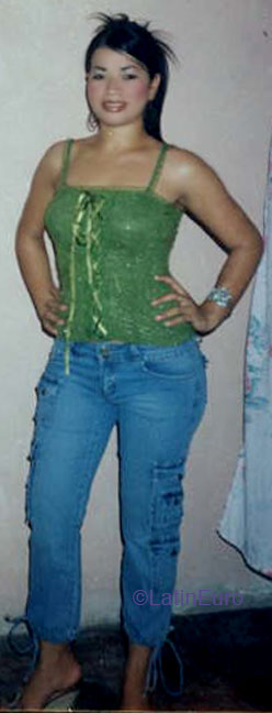 Date this delightful Honduras girl Santita from San Pedro Sula HN283