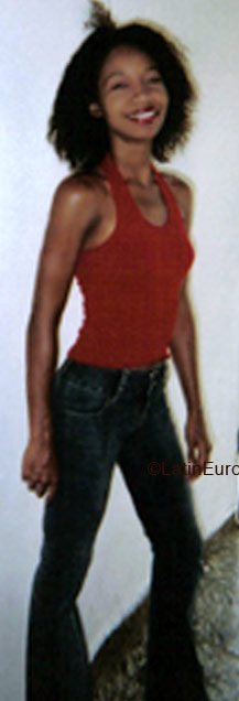 Date this exotic Dominican Republic girl Keisi from La Romana N1433