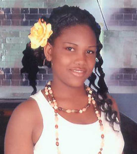 Date this beautiful Jamaica girl Felicia from  N1438