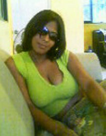 Date this tall Dominican Republic girl Anny from Santiago N1448